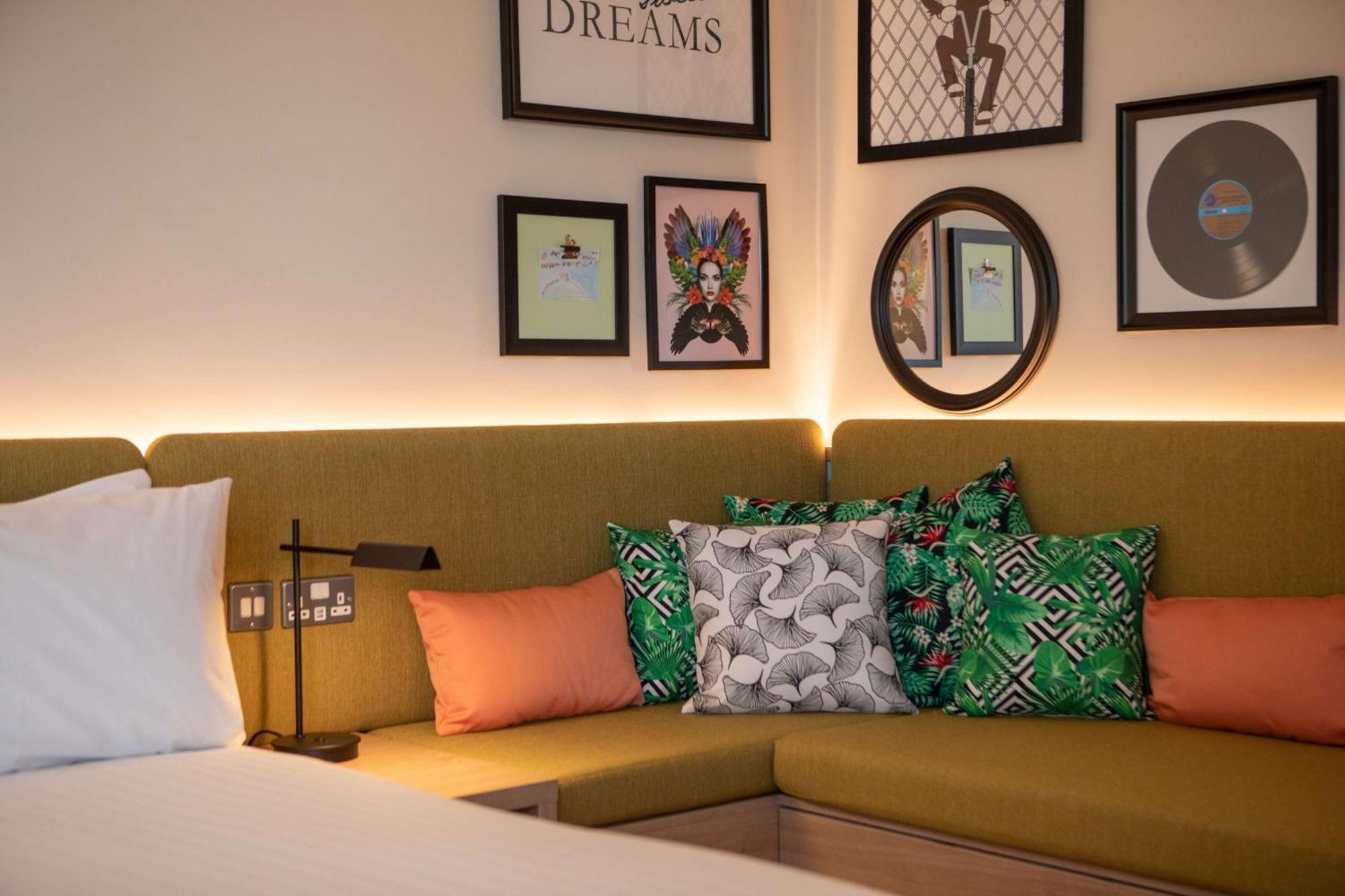 Hampton By Hilton York Piccadilly — Fotos 3